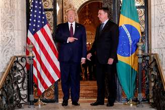 Trump tentou interferir em julgamento de Bolsonaro sem sucesso