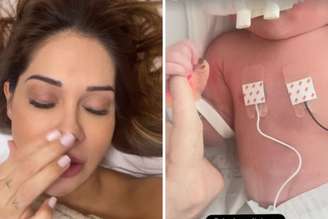 Maíra Cardi | Eloáh, filha caçula da influenciadora