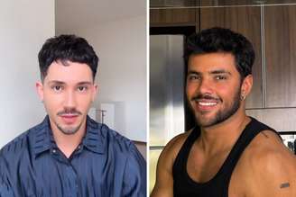 Vittor Fernando e Gabriel Fuentes