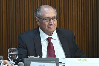 O vice-presidente do Brasil, Geraldo Alckmin
