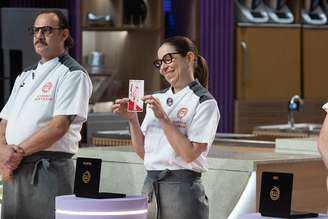 Marina Queiroz Tonete foi eliminada do MasterChef Confeitaria