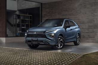 Novo Mitsubishi Eclipse Cross Tarmac