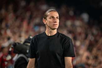 Técnico do Flamengo, Filipe Luís