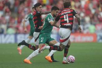 Palmeiras e Flamengo farão a grande final da Libertadores 2025