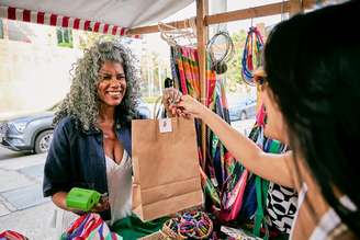 Como empresa sustentável, a Alô Xique também aposta na economia circular