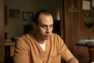 Lucas Oradovschi interpreta Alexandre Nardoni em Tremembé