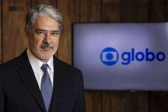 William Bonner passará a apresentar o Globo Repórter em 2026