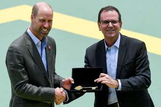 Entrega foi feita pelo prefeito da cidade, Eduardo Paes