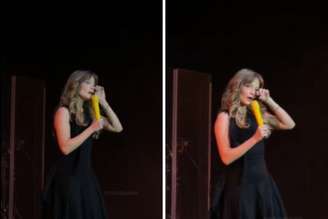 Luísa Sonza chora no palco após ter problemas técnicos