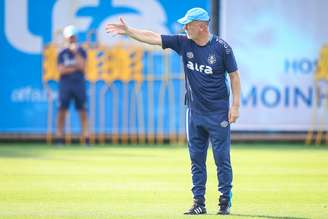 (FOTO: LUCAS UEBEL/GRÊMIO FBPA)