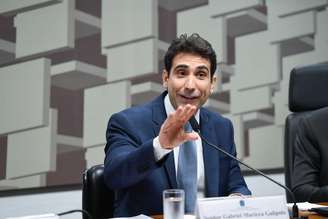 Gabriel Galípolo, presidente do Banco Central