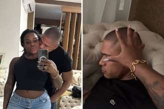 Jojo e Thiago | Jojo Todynho ora para seu namorado