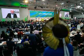 COP-30 em Belém é a primeira edição da conferência na Amazônia; Lula foi o primeiro chefe de Estado a discursar