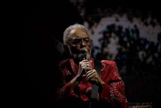 Gilberto Gil anuncia nova data de seu show 'Tempo Rei', em São Paulo