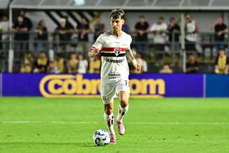 Ferreirinha marcou contra o Flamengo