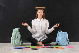 Saber gerenciar a ansiedade aumenta as chances de sucesso dos estudantes no exame