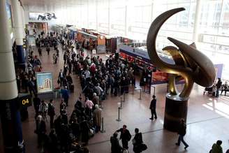 Aeroportos belgas têm sido alvo de drones não identificados