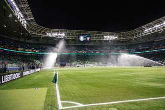 Allianz Parque recebeu mais de 2 milhões de visitantes em 2025