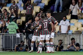 FOTO: LUCAS MERÇON / FLUMINENSE F.C.