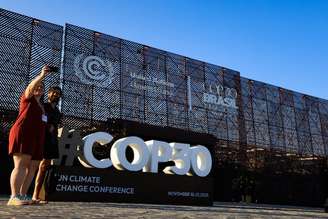 Belém (PA) recebe as reuniões da COP-30 até 21 de novembro.