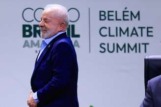Lula pediu mais recursos para a adaptação climática.