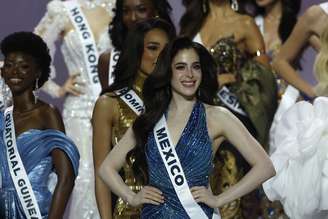 Fatima Bosch foi chamada de 'burra' por anfitrião tailandês