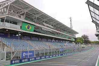 Autódromo de Interlagos recebe o GP de São Paulo