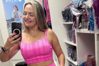 Keyla dos Anjos conquistou a independência financeira