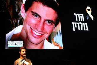 Hadar Goldin morreu em combate em agosto de 2014