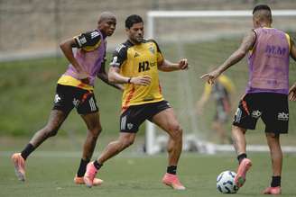 (Foto : Pedro Souza / Atlético)