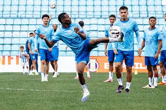 (Fotos: Leandro Boeira/Avaí F.C.)