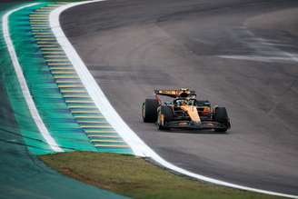 Lando Norris vence a Sprint Race em Interlagos 