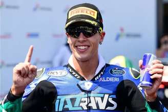 Diogo Moreira pode ser campeão em Portugal