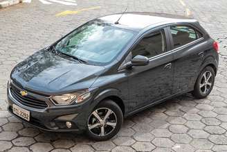 Chevrolet Onix é o segundo do ranking de seminovos e usados