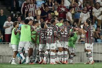 FOTO: LUCAS MERÇON / FLUMINENSE F.C.