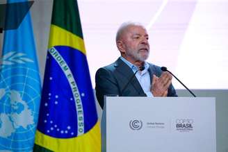 Lula participa da abertura da COP-30, conferência da ONU para o clima, em Belém
