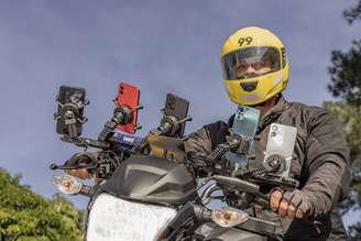 99 lança Relatório de Direção com telemetria para motos e reforça ainda mais o nível de segurança viária em todo o Brasil