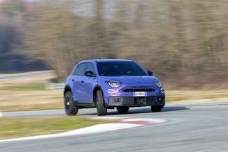 Abarth 600e Scorpionissima