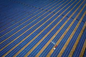 Brasil foi quarto maior mercado de energia solar do mundo em 2024, ficando apenas atrás da China, Estados Unidos e Índia