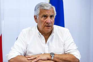 Tajani está no Canadá para participar de cúpula