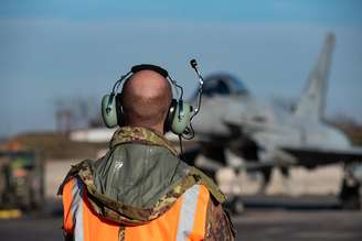 Base aérea da Otan, em Costanza, na Romênia, seria alvo de ataque ucraniano forjado, acusa Moscou