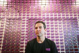 O CEO do Nubank, David Vélez
