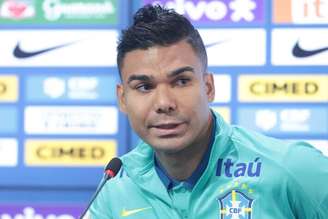 Casemiro disse que Neymar é 'indispensável' para a seleção brasileira.