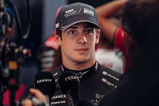 Franco Colapinto lamenta desempenho em Interlagos