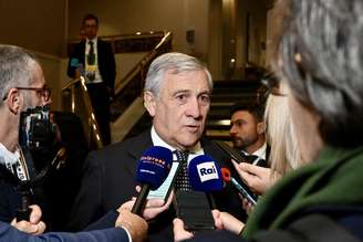 Tajani participa de reunião ministerial do G7 no Canadá