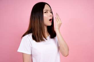 O mau hálito pode indicar muito mais do que a falta de higiene bucal