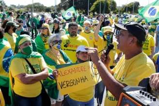 STF define data para julgamento de casal que arrecadou R$1 mi em acampamentos.