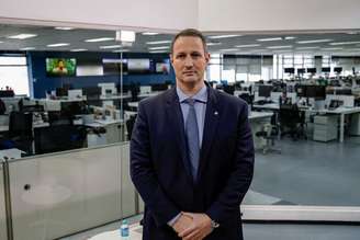 Guilherme Derrite é deputado federal (PP-SP) e secretario de segurança de São Paulo.