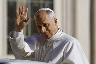 Papa Leão XIV celebra audiência geral no Vaticano