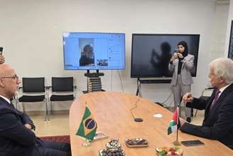 Instituição de Ramallah firmou 1º pacto com entidade estrangeira